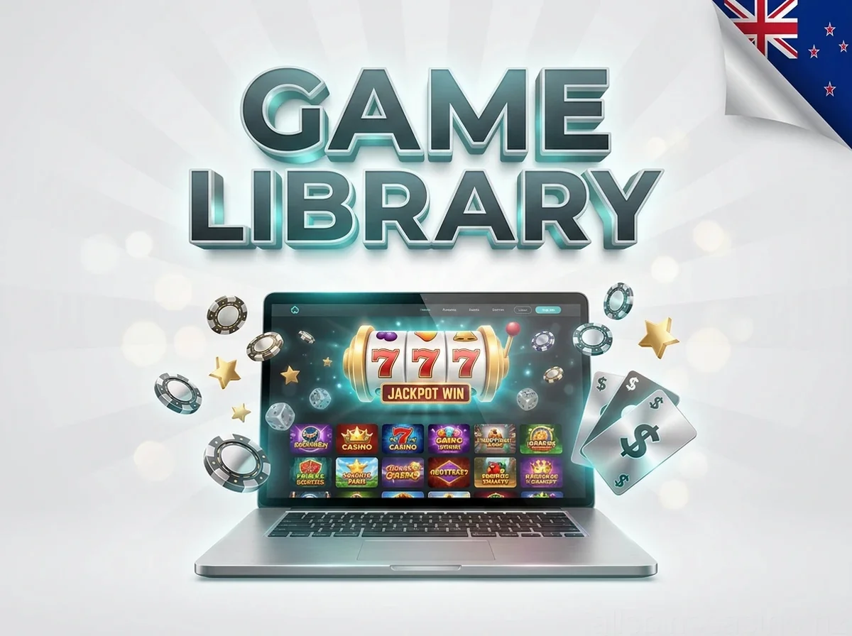 Game Library
