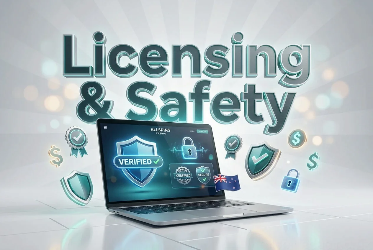 Licensing & Safety
